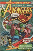 Avengers #132