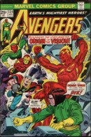 Avengers #134