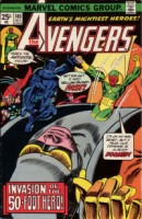 Avengers #140