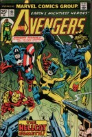 Avengers #144