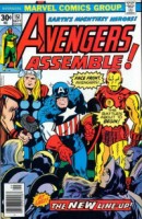 Avengers #151