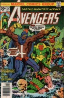 Avengers #152