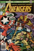 Avengers #153