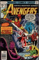 Avengers #168