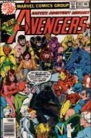 Avengers #181