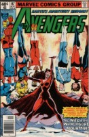 Avengers #187