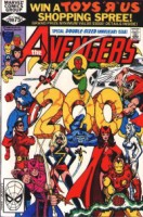 Avengers #200