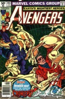 Avengers #203