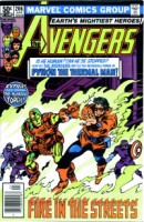 Avengers #206