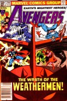 Avengers #210