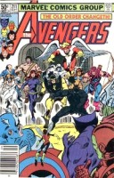 Avengers #211