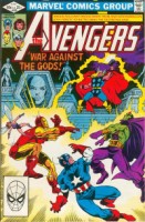 Avengers #220