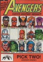 Avengers #221