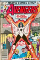 Avengers #227