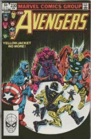 Avengers #230