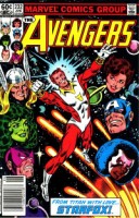 Avengers #232