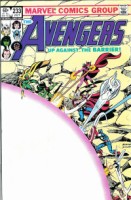 Avengers #233