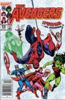 Avengers #236