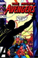 Avengers #242