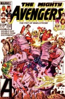 Avengers #250