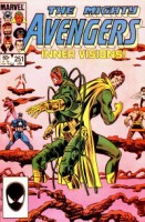 Avengers #251