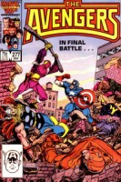 Avengers #277