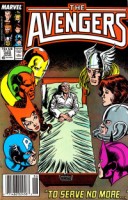 Avengers #280