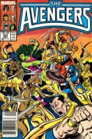 Avengers #283