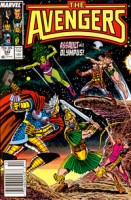 Avengers #284