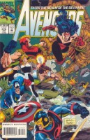 Avengers #370