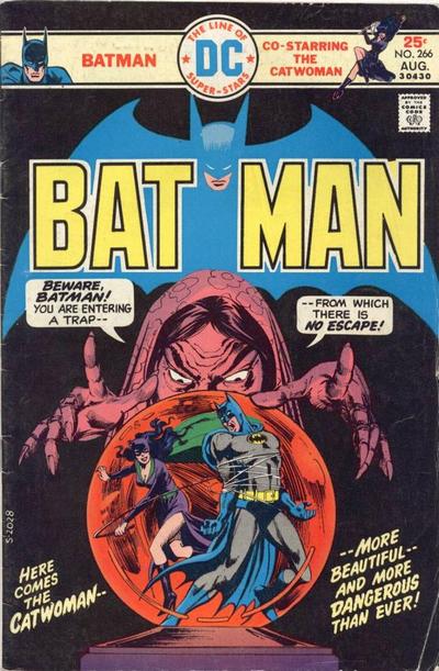 Batman #266