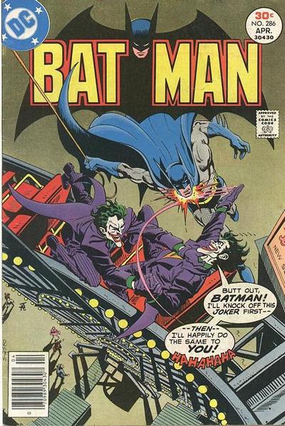 Batman #286