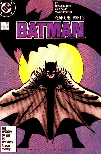 Batman #405