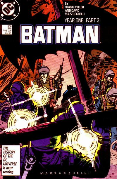 Batman #406