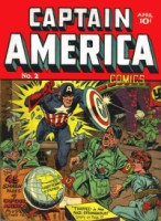 Captain America #2