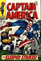 Captain America #102