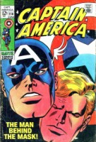 Captain America #114