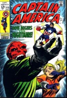 Captain America #115