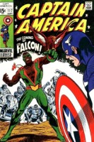 Captain America #117