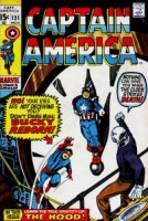 Captain America #131