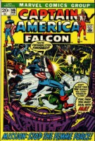 Captain America #146