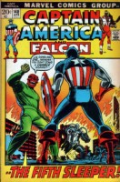 Captain America #148