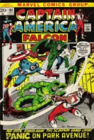 Captain America #151