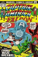 Captain America #158