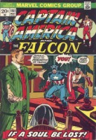 Captain America #161