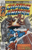 Captain America #223