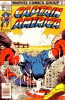 Captain America #224