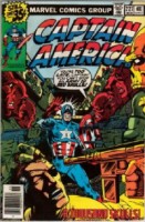 Captain America #227