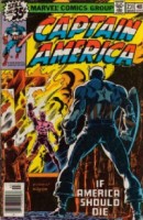 Captain America #231