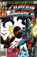 Captain America #238